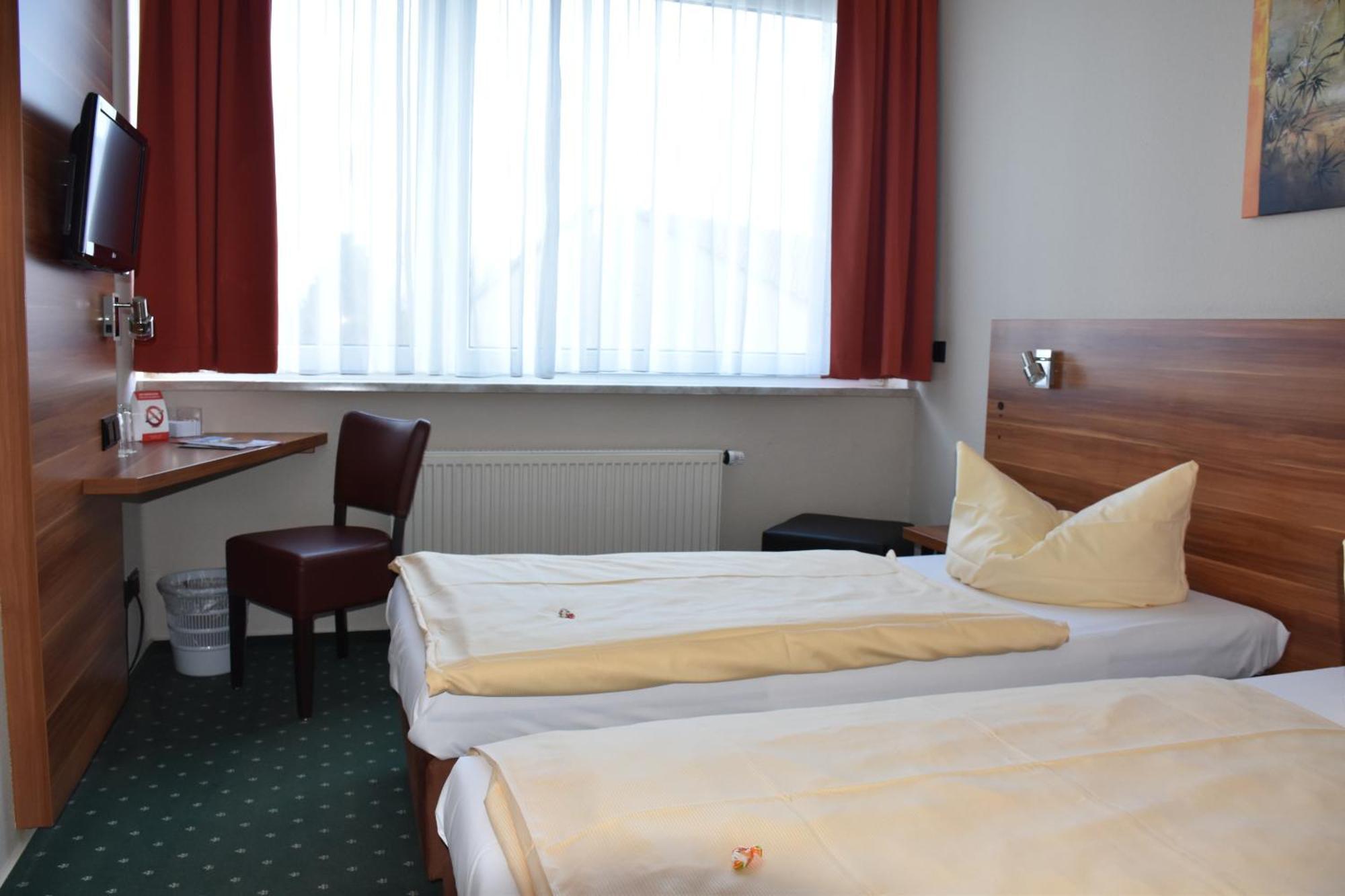 Hotel Westfalia Галль Номер фото